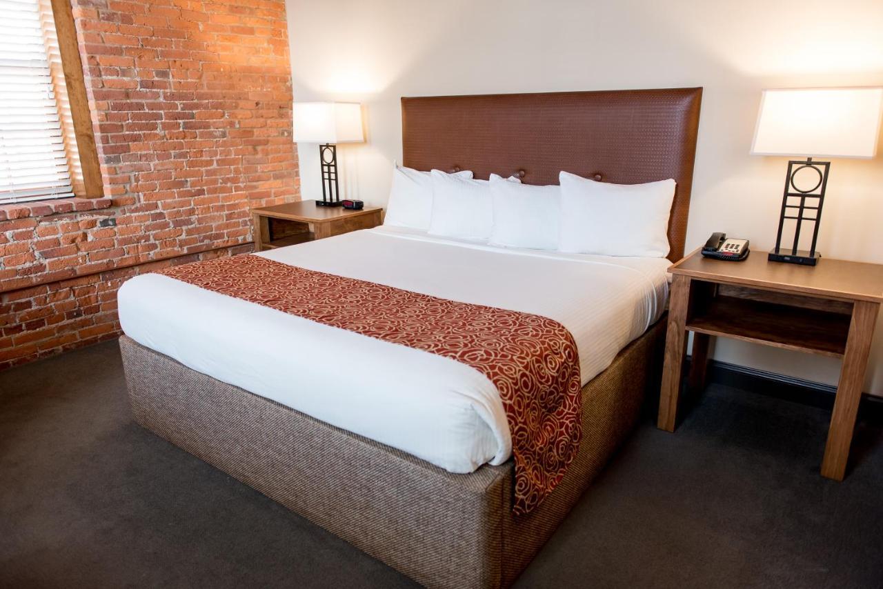 Cork Factory Hotel Lancaster Bagian luar foto