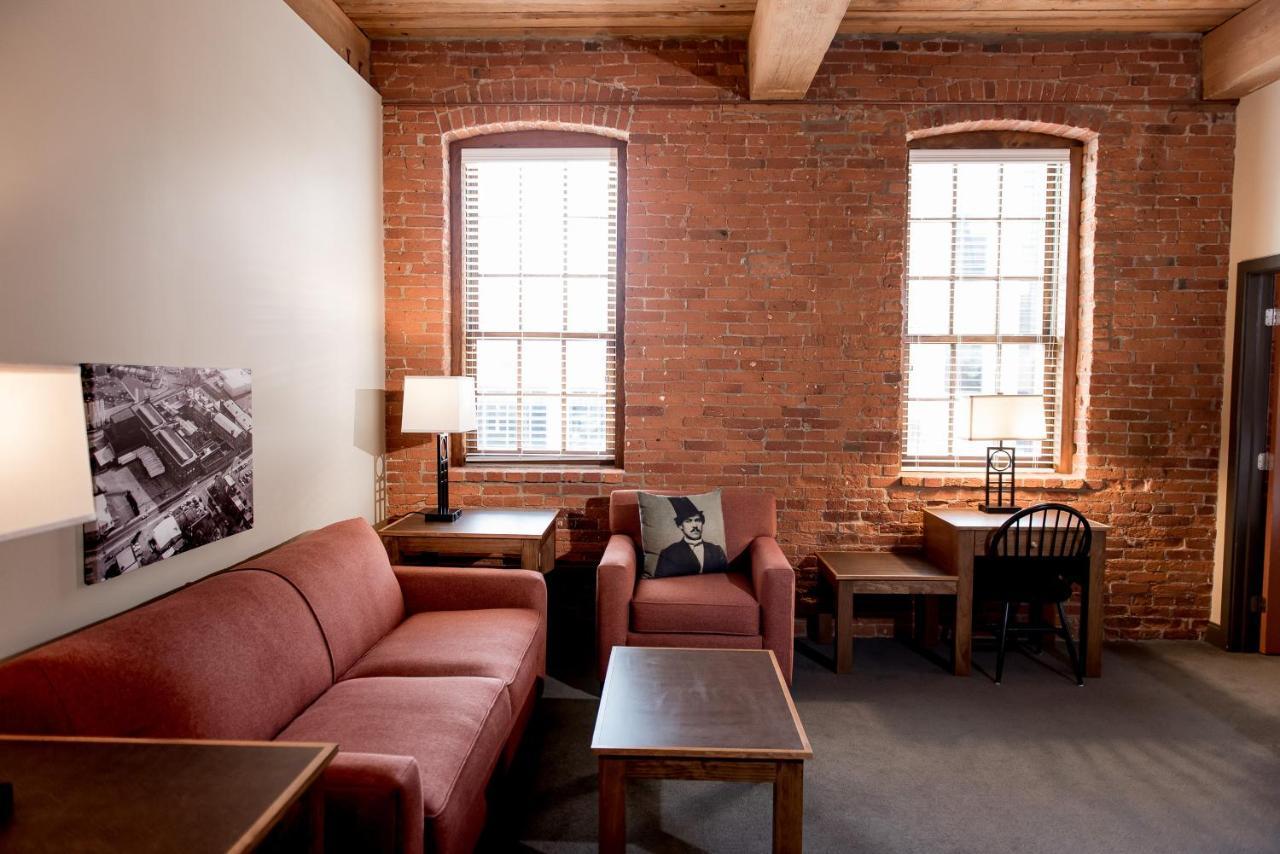 Cork Factory Hotel Lancaster Bagian luar foto