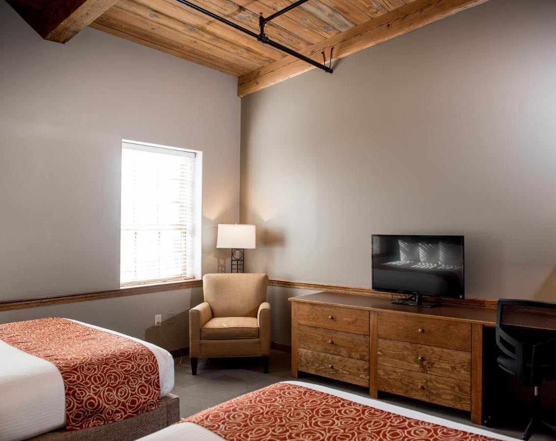 Cork Factory Hotel Lancaster Bagian luar foto