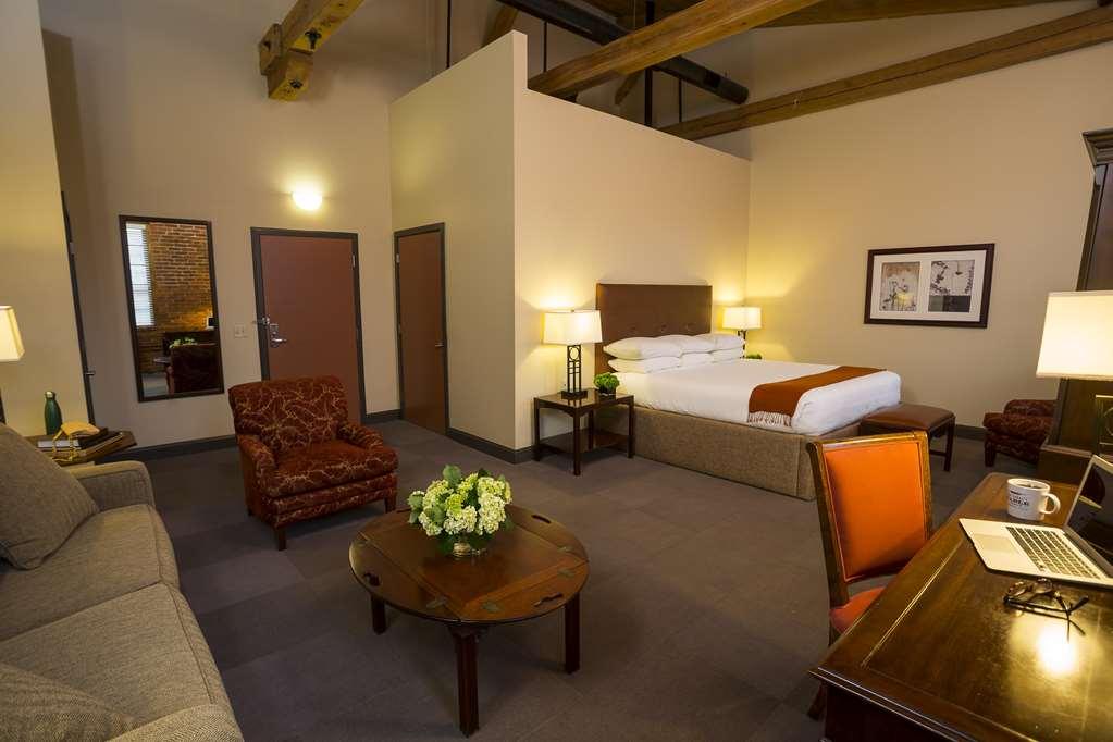 Cork Factory Hotel Lancaster Ruang foto