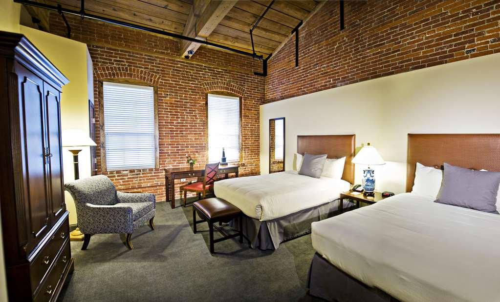 Cork Factory Hotel Lancaster Ruang foto