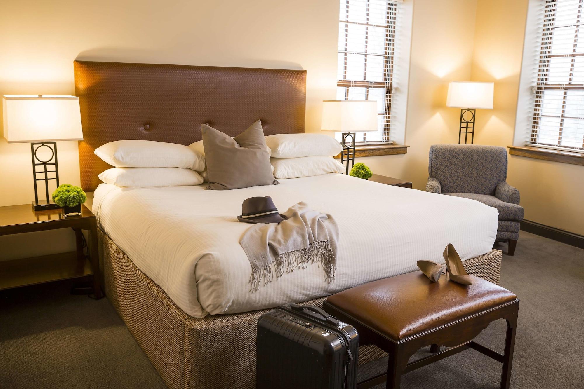 Cork Factory Hotel Lancaster Bagian luar foto