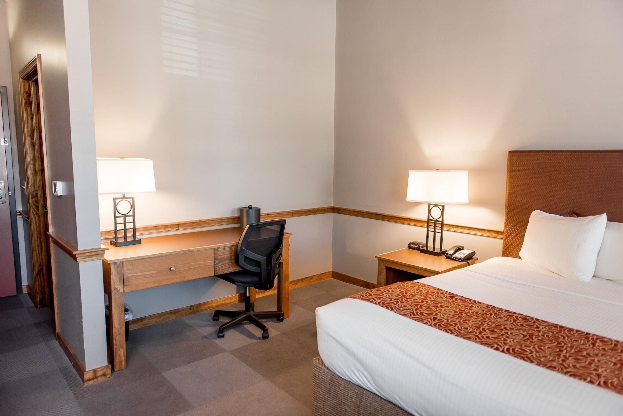 Cork Factory Hotel Lancaster Bagian luar foto