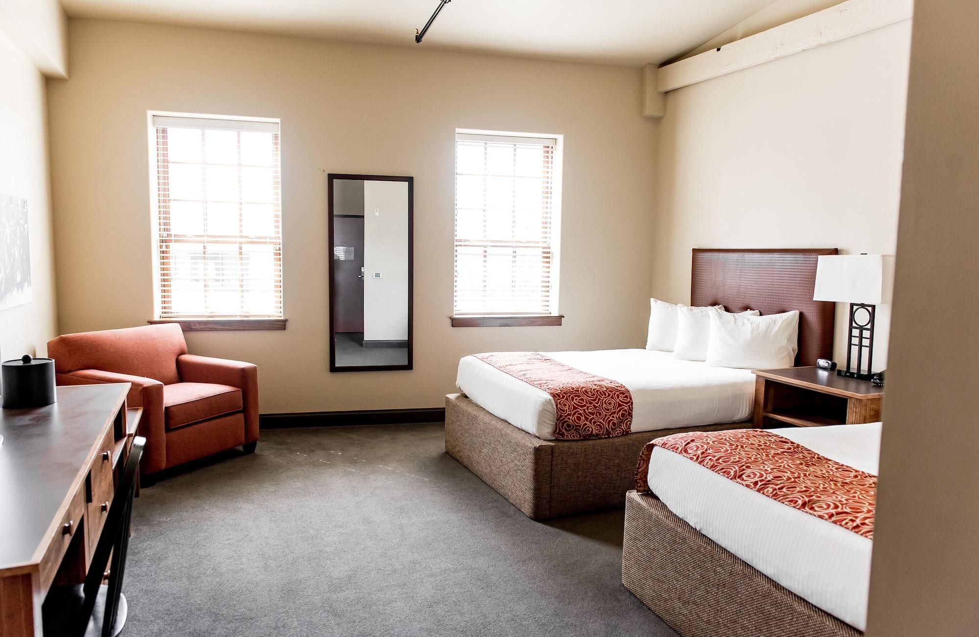 Cork Factory Hotel Lancaster Bagian luar foto