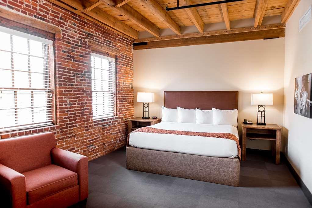 Cork Factory Hotel Lancaster Ruang foto
