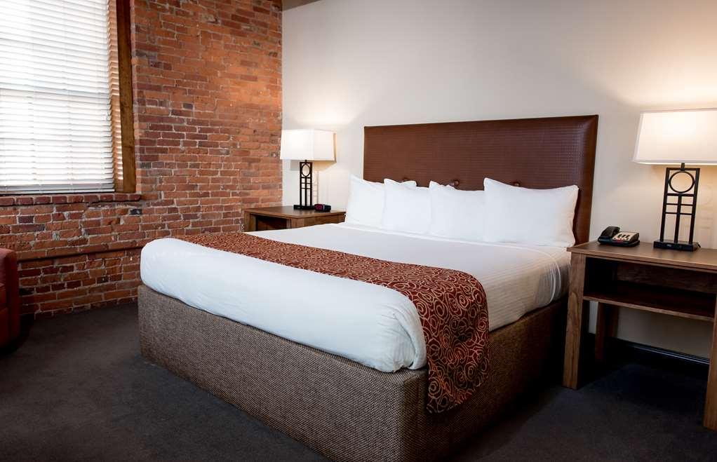 Cork Factory Hotel Lancaster Ruang foto