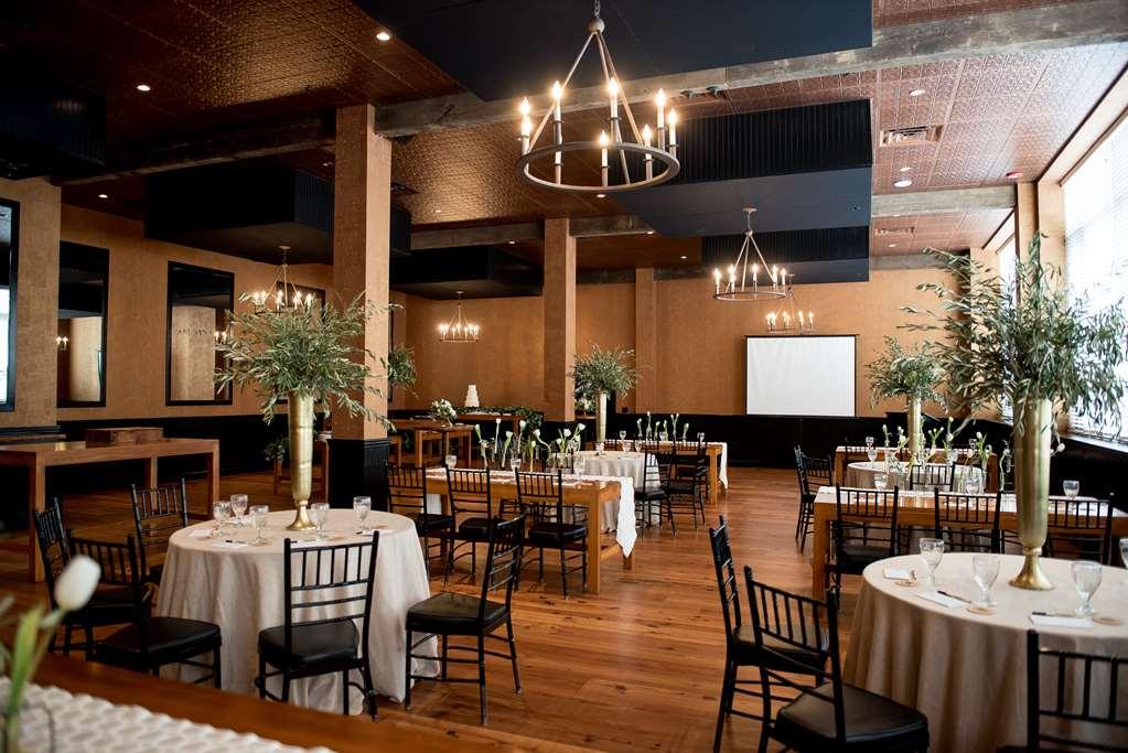 Cork Factory Hotel Lancaster Fasilitas foto