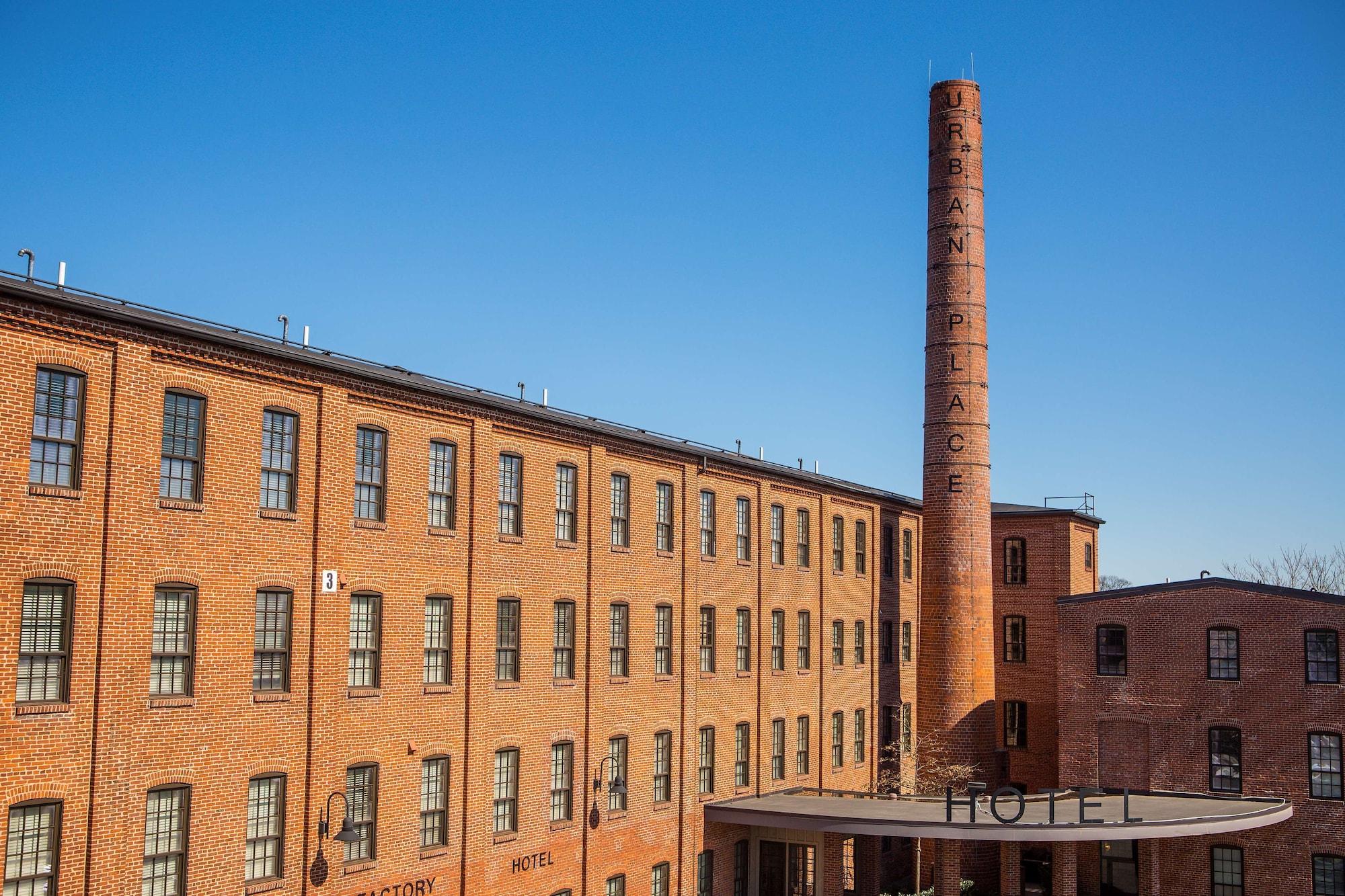 Cork Factory Hotel Lancaster Bagian luar foto