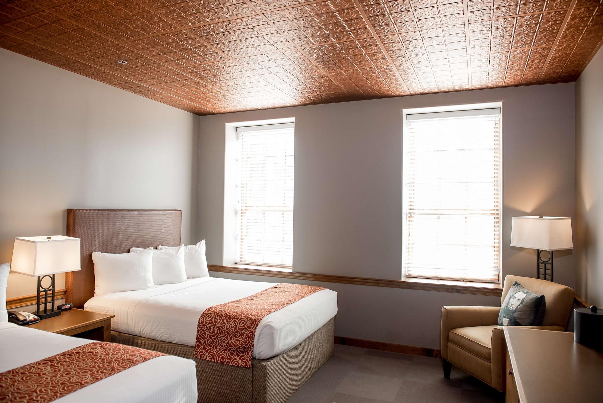 Cork Factory Hotel Lancaster Bagian luar foto
