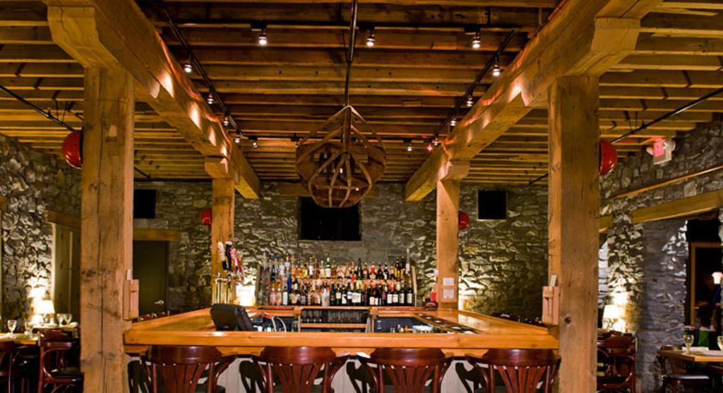 Cork Factory Hotel Lancaster Bagian luar foto